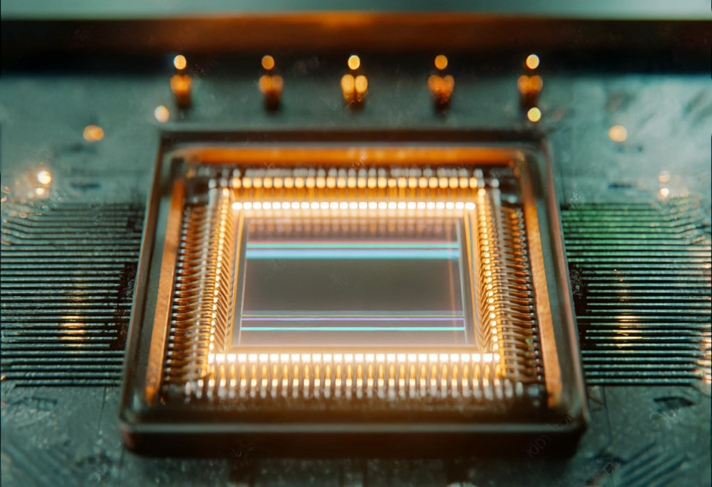 Quantum Computer image - QFS XLM